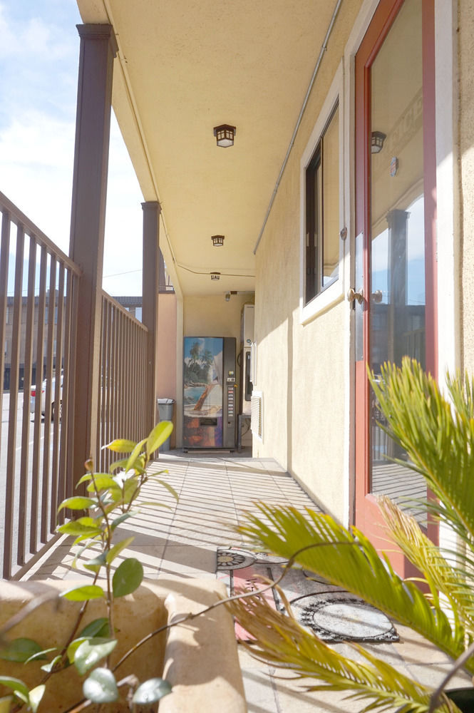 Motel Piedmont Place Oakland Exterior foto